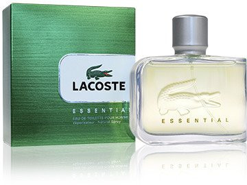 Lacoste Essential EdT 125ml