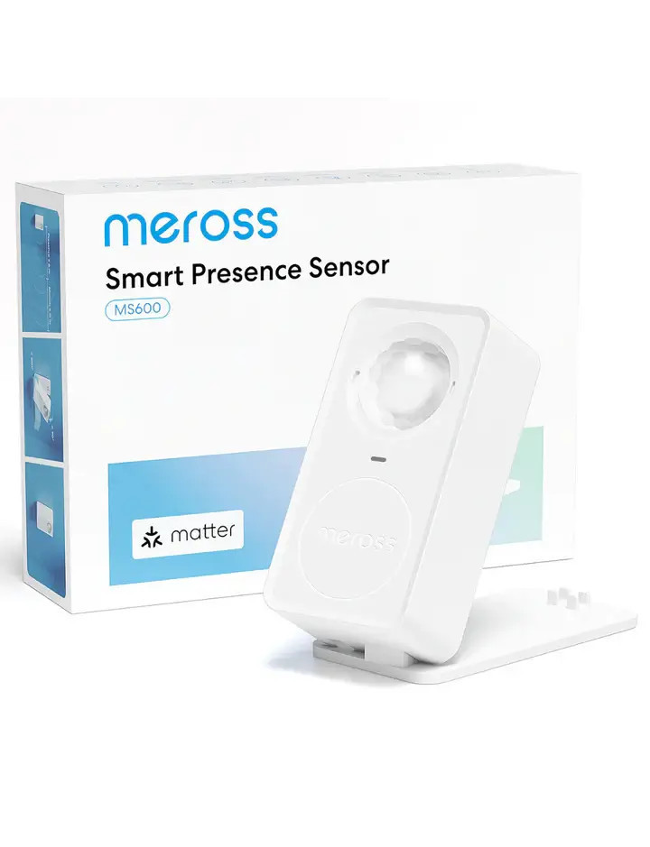 Meross Matter Smart Senzor Přítomnosti, MS600MA (EU verze)