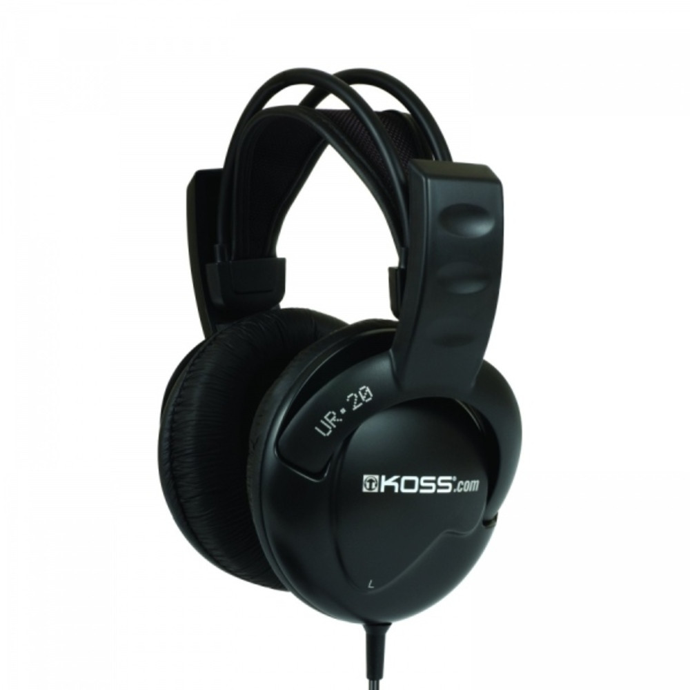 KOSS UR/20 sluchatka vysokej kvality