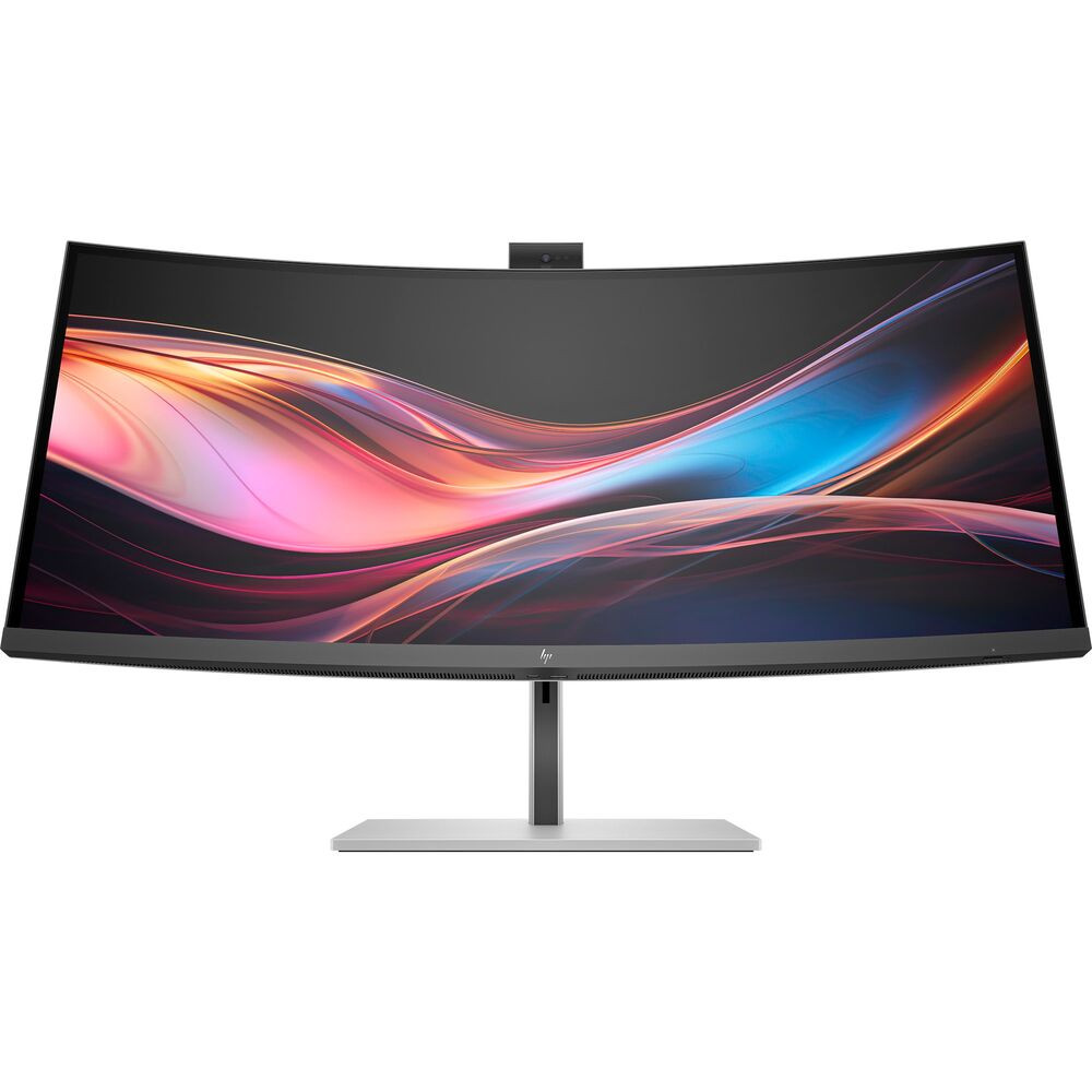 HP Series 7 Pro WQHD 734pm, 34/IPS, 3440x1440/120Hz, 2000:1, 5ms, 400cd, DP/HDMI/USB-C(100W), 3-3-0, dock/repro, 8K157UT#ABB