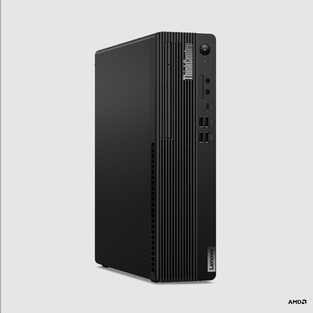 Lenovo ThinkCentre M75s G5 Ryzen 3 8300G/8GB/256GB SSD/DVD±RW/3yOnsite/Win11 Pro/černá, 12TA0000CK