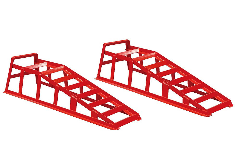 AHProfi Kovové nájezdy pod auto 3t - pár (BRD2003) - TRD2003
