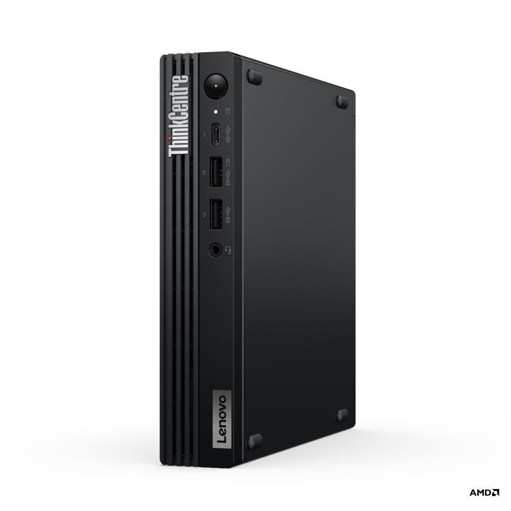 Lenovo ThinkCentre M75q G5 Tiny Ryzen 7 8700G/16GB/512GB SSD/3yOnsite/Win11 Pro/černá, 12RQ0016CK
