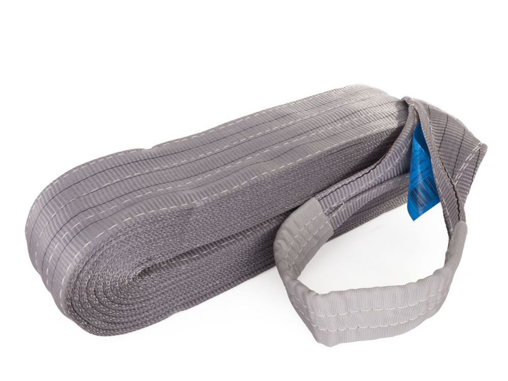 GEKO Popruh závěsný s oky 4t/10m, 120mm