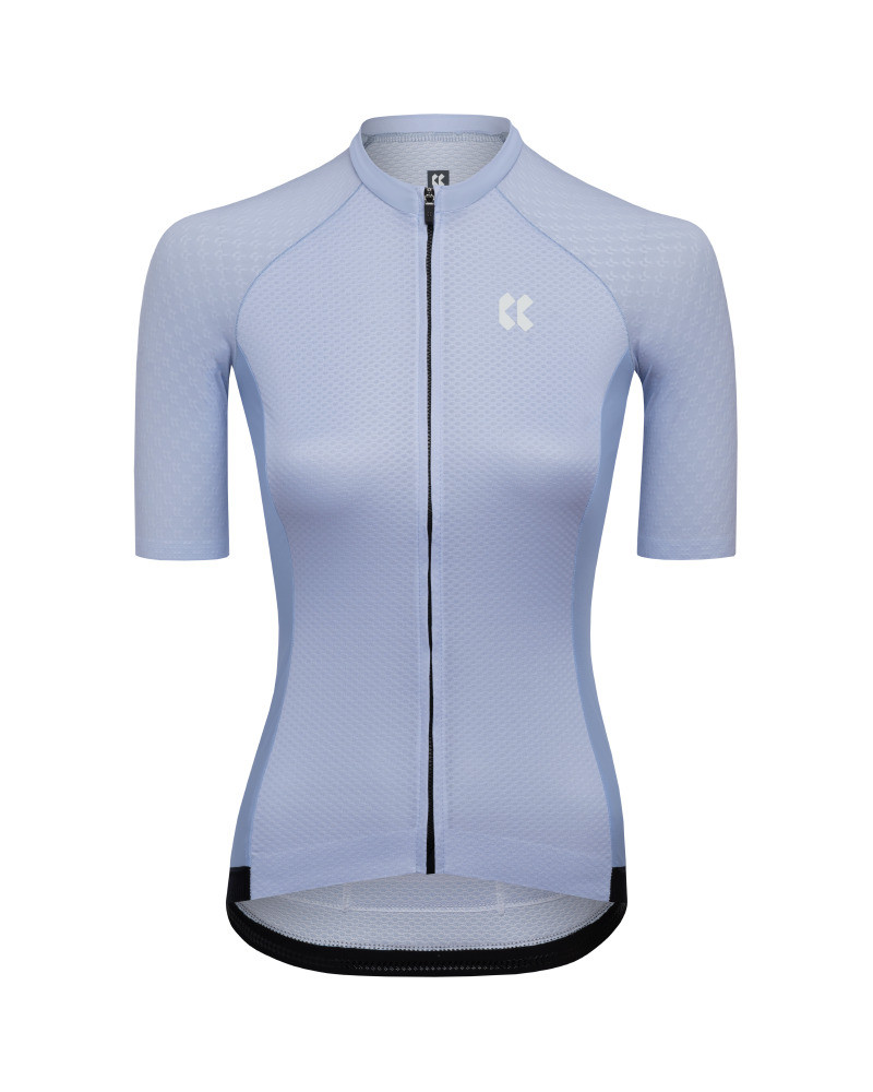 PASSION Z3 | Dres CARBON | light blue | DÁMSKÝ