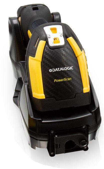 Datalogic PowerScan PM9600, 2D, AR, kit (USB), RB, PM9600-AR433RBK10