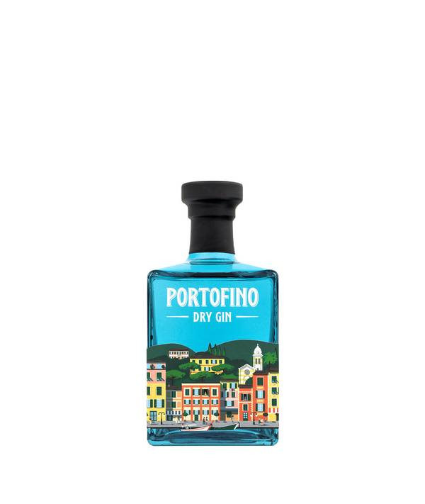 Portofino Dry Gin 43,0% 0,5 l