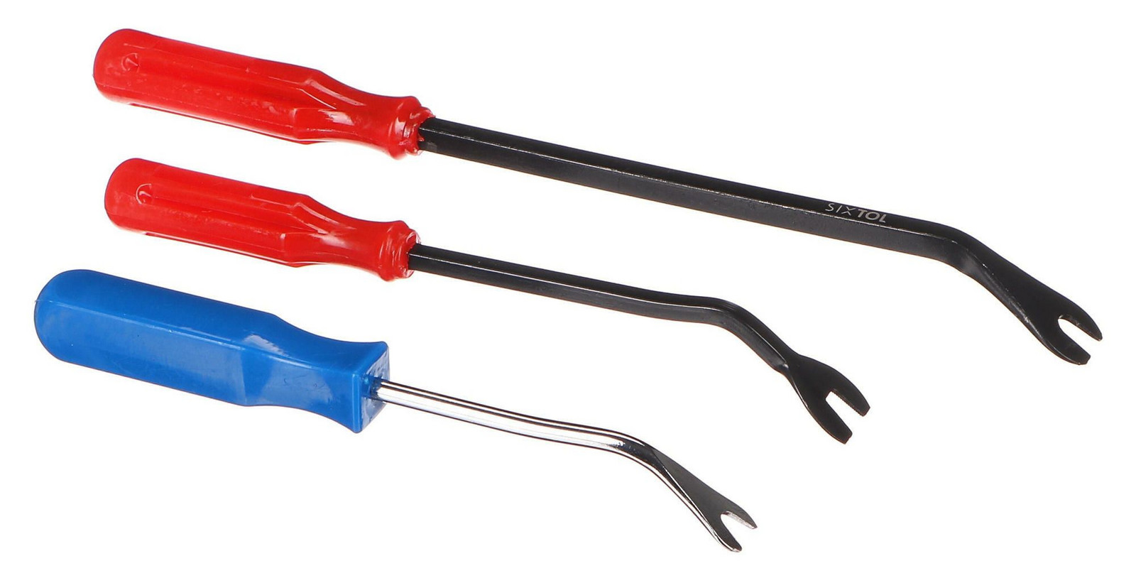 Sada přípravků na demontáž čalounění a dveřních panelů MECHANIC TRIM SET 3, 3ks SIXTOL