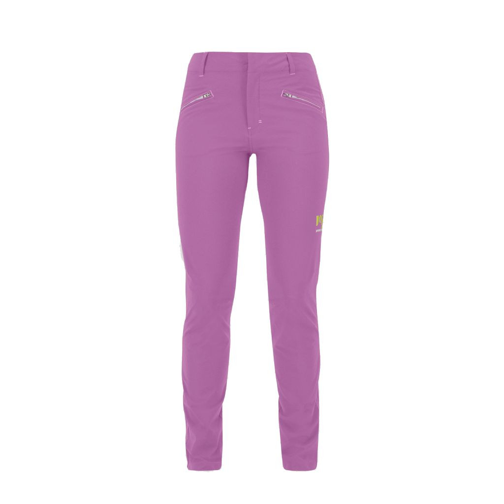 KARPOS W Fantasia Evo Pants, Bloom velikost: 42