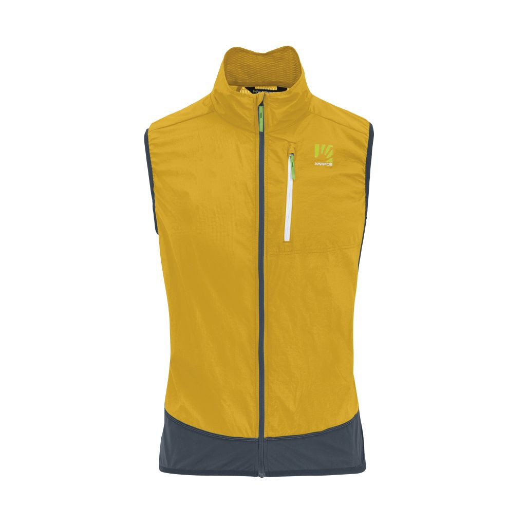 KARPOS Lavaredo Vest, Sunset/Dark Slate velikost: L