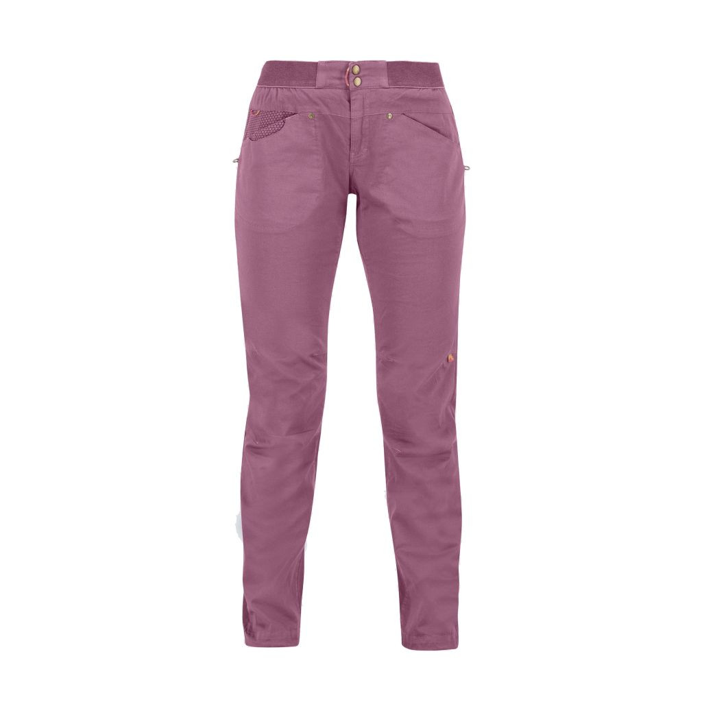 KARPOS W Noghera Pants, Grape Nectar velikost: 42