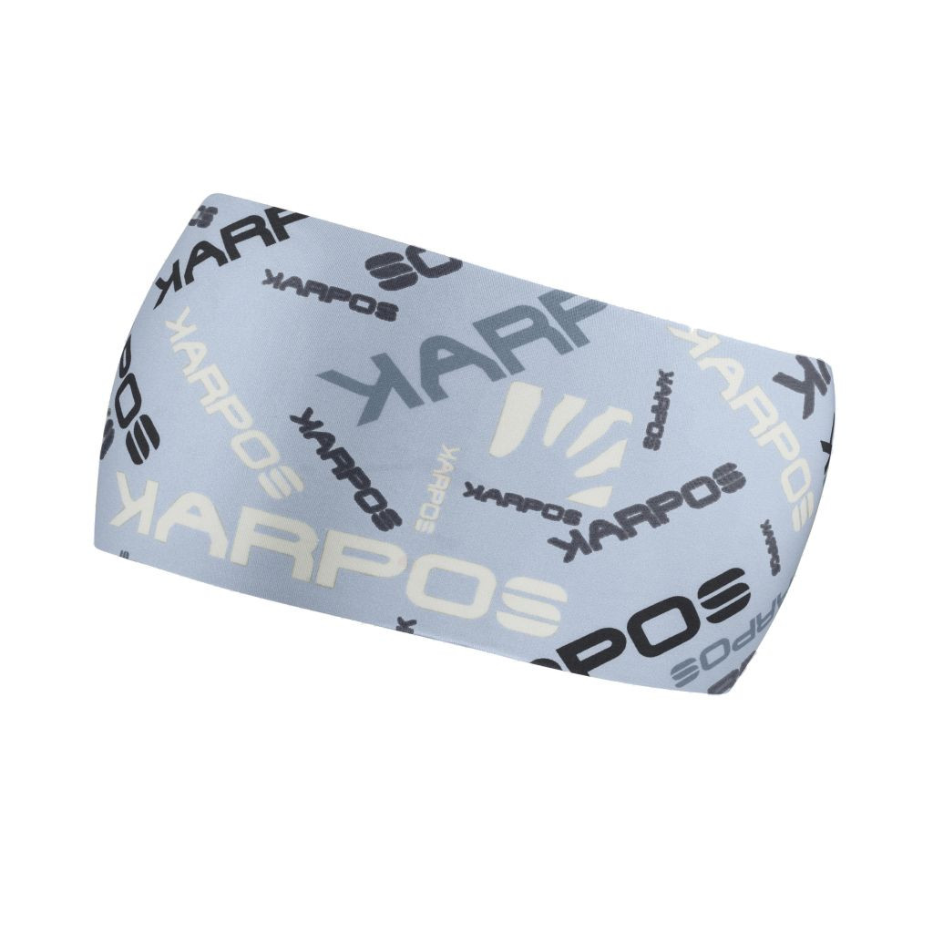 KARPOS Lavaredo Headband, Mist/Vulcan velikost: OS (UNI)