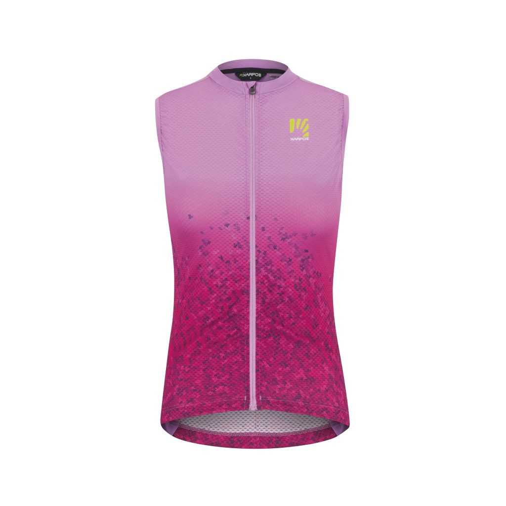 KARPOS W Verve Evo Sleeveless, Bloom velikost: S