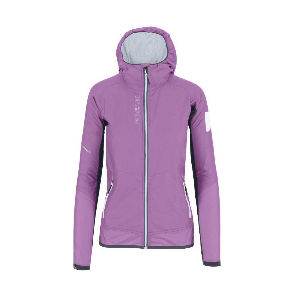 KARPOS W Lavaredo Evo Jacket, Bloom/Ombre Blue velikost: S