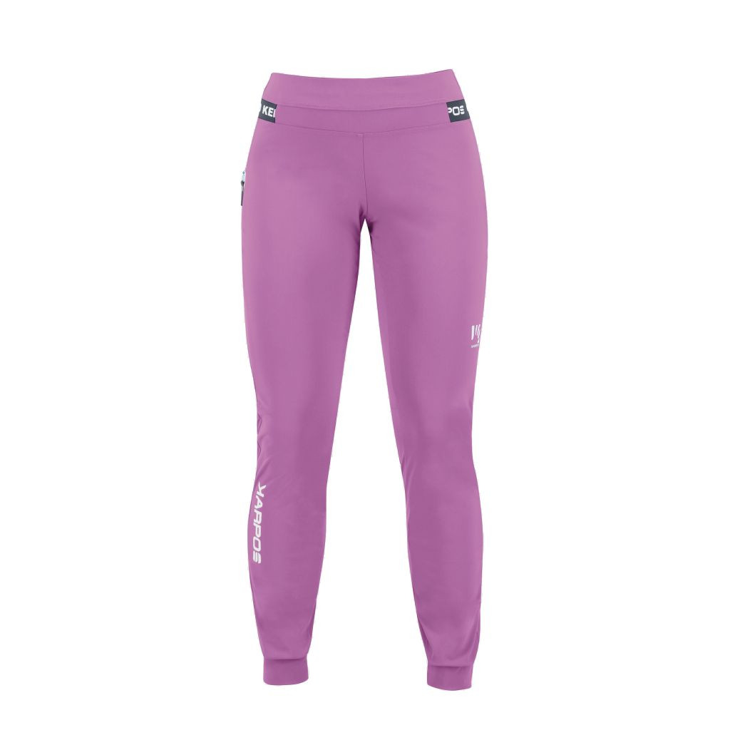 KARPOS W Easyfrizz Pants, Bloom/Ombre Blue velikost: S