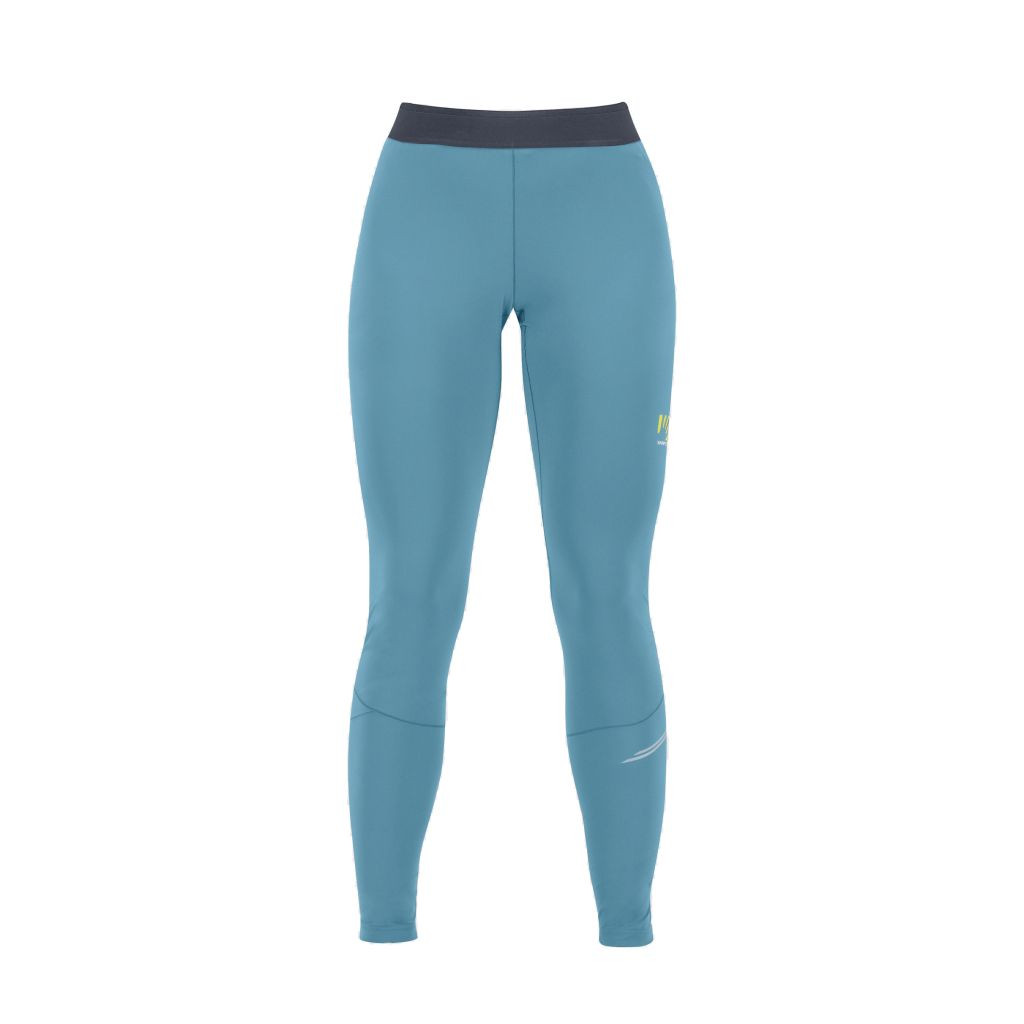 KARPOS W Lavaredo Tights, Delphinium/Bluefin velikost: S
