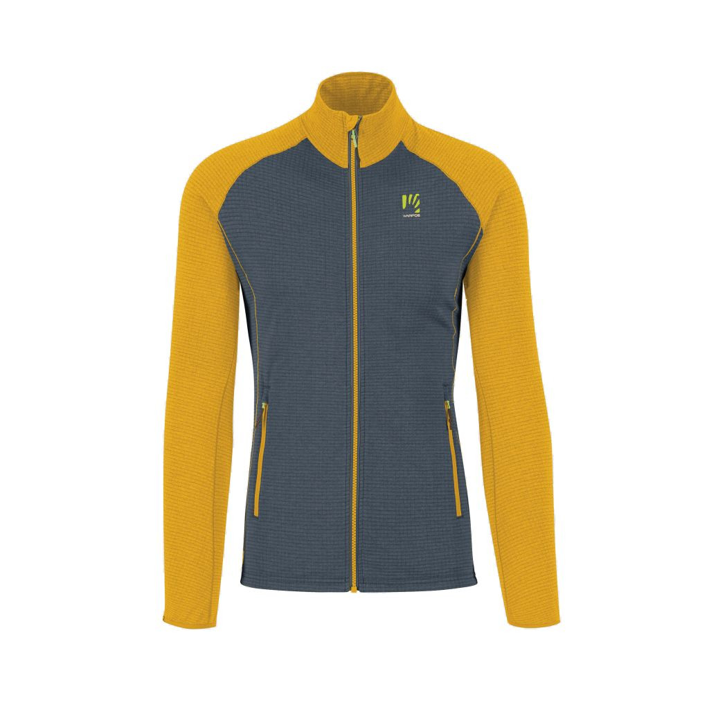 KARPOS Ambrizzola Full-Zip, Dark Slate/Sunset velikost: L