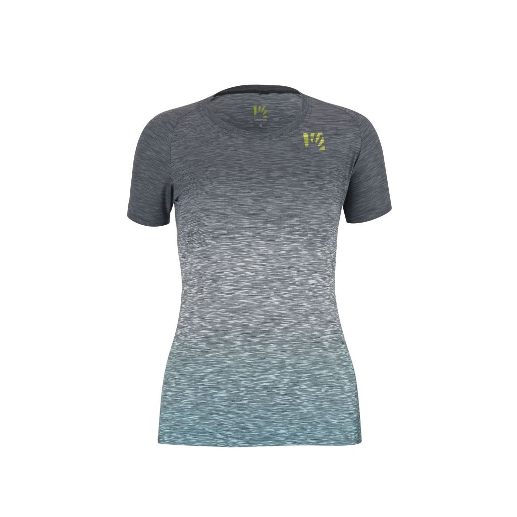 KARPOS W Prato Piazza Jersey, Bachelor B/Ombre Blue velikost: S