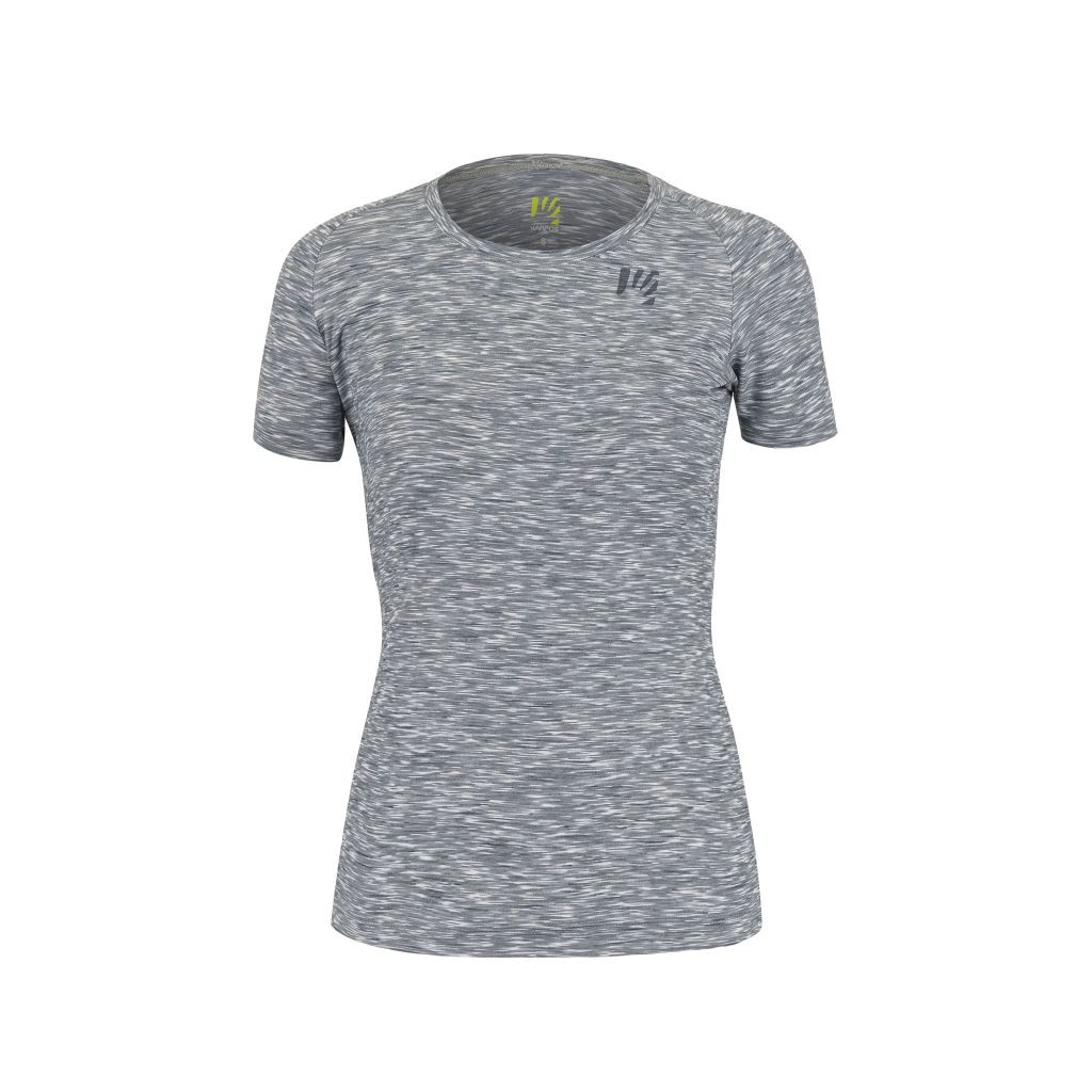 KARPOS W Prato Piazza Jersey, Grey Melange velikost: S