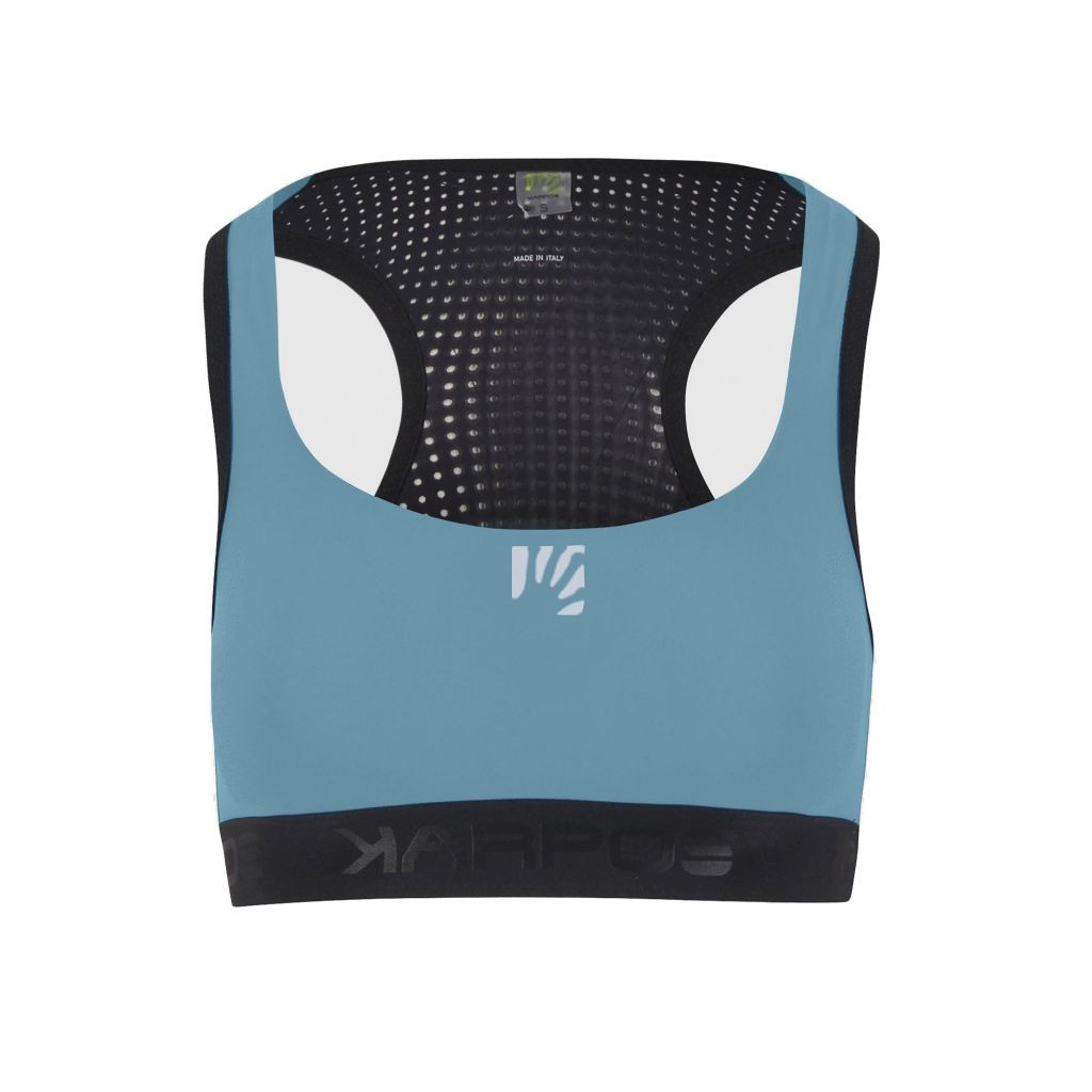 KARPOS Quick Evo Bra, Delphinium/Vulcan velikost: S