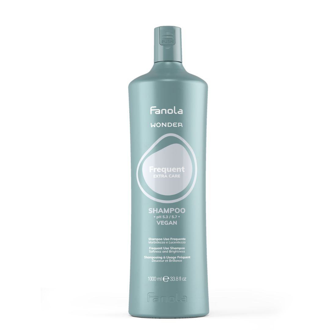Fanola Wonder Frequent Shampoo - šampon pro časté mytí vlasů
