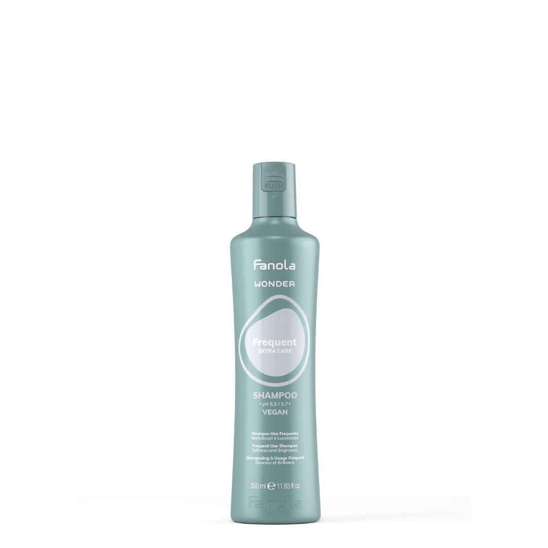 Fanola Wonder Frequent Shampoo - šampon pro časté mytí vlasů Šampon, 350 ml