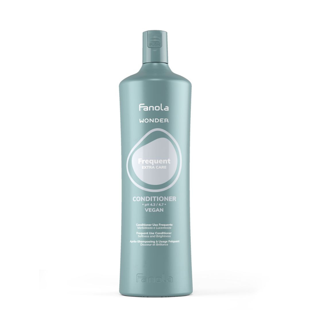 Fanola Wonder Frequent Conditioner - kondicionér pro časté mytí vlasů Kondicionér, 1000 ml