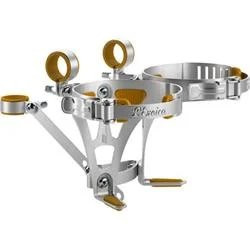 ELITE košík L'Eroica, pro dvě láhve