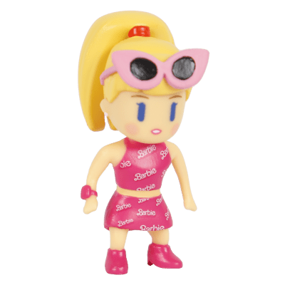 Figurka akční Stumble Guys X Barbie 1 ks