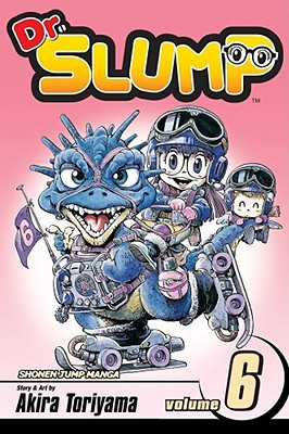 Dr. Slump, Vol. 6, 6 -  (Toriyama Akira)(Paperback)