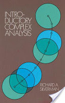 Introductory Complex Analysis -  (Silverman Richard A.)(Paperback)
