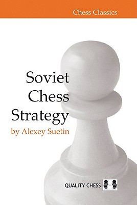 Soviet Chess Strategy -  (Suetin Alexey)(Paperback)