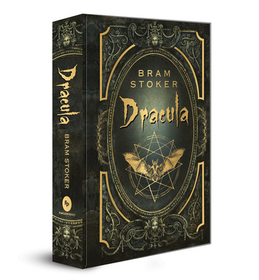 Dracula (Deluxe Hardbound Edition) -  (Stoker Bram)(Pevná vazba)
