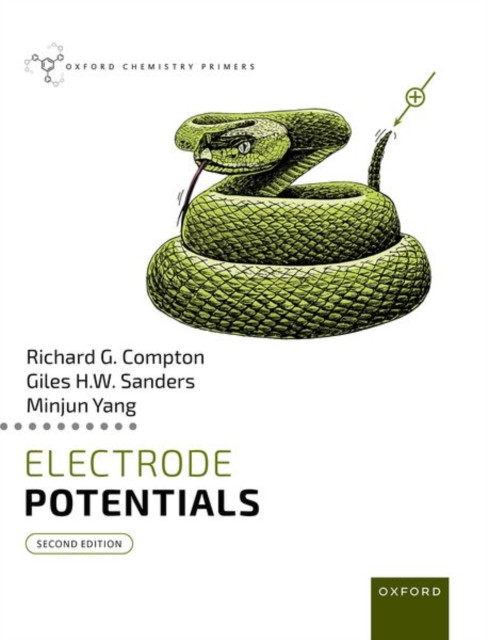 Electrode Potentials -  (Compton Richard G. (Oxford University))(Paperback / softback)