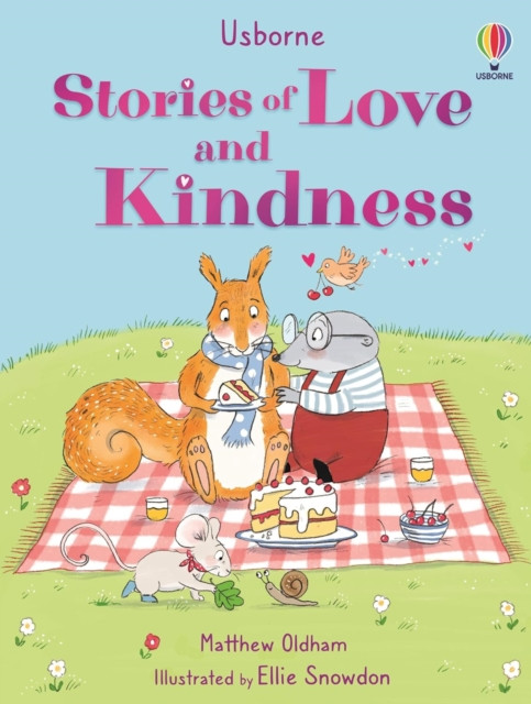 Stories of Love and Kindness -  (Oldham Matthew)(Pevná vazba)
