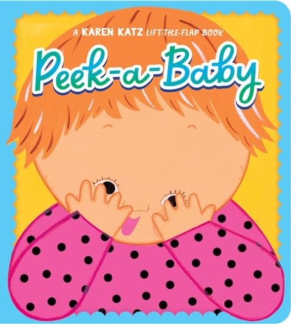 Peek-A-Baby -  (Katz Karen)(Board Books)