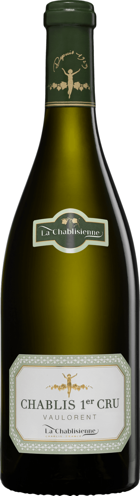 La Chablisienne Chablis Premier Cru Vaulorent 2021