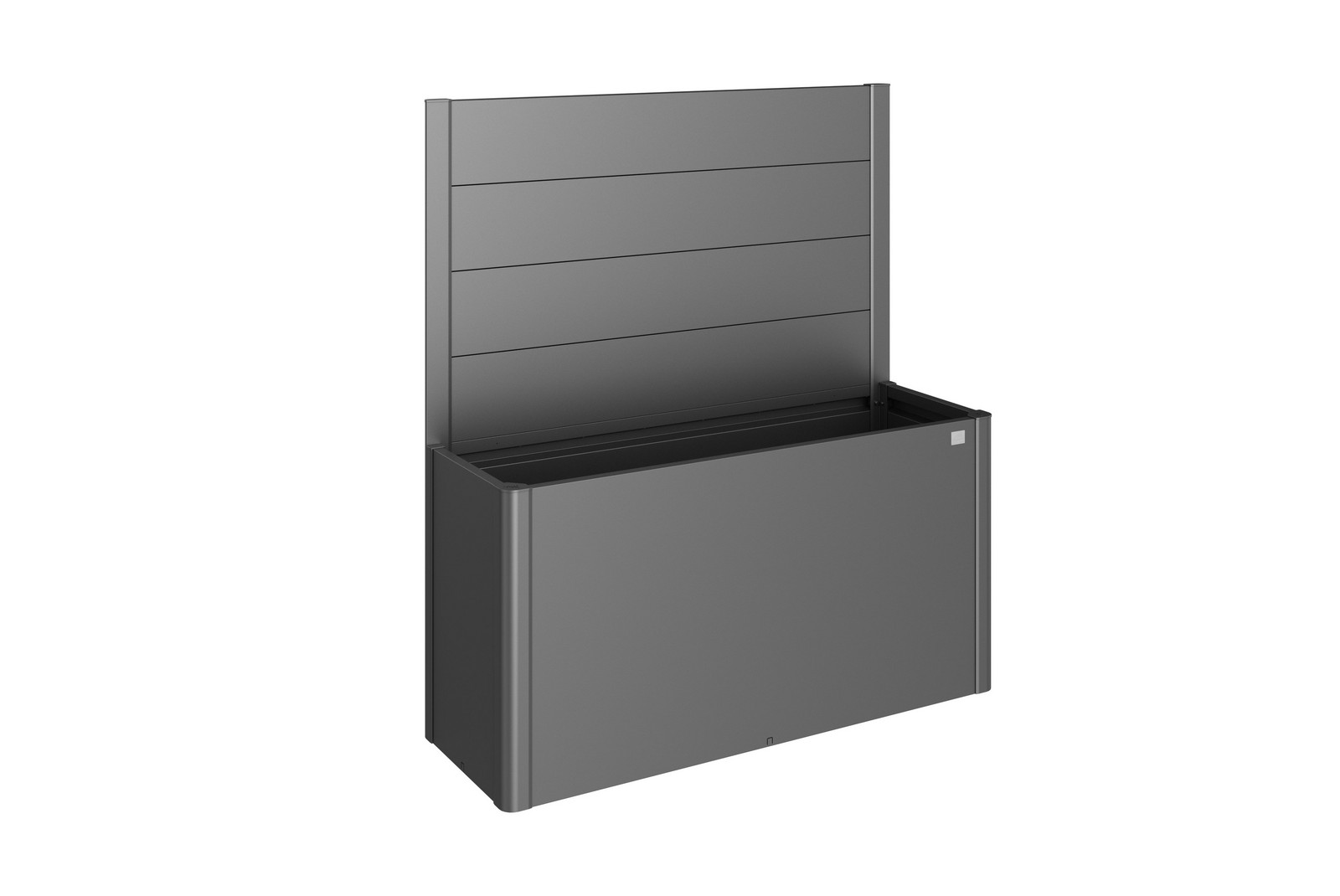 Biohort Zástěna pro Belvedere, 1 ks 150, tmavě šedá metalíza