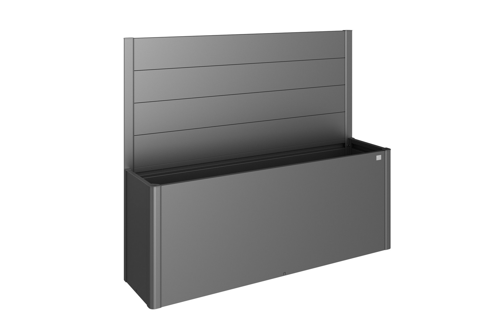 Biohort Zástěna pro Belvedere, 1 ks 200, tmavě šedá metalíza