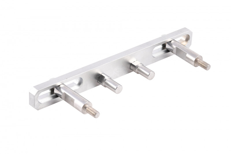 Aretace řemenice klikového hřídele, pro Renault, Dacia 0.9/1.2l - QUATROS QS20674