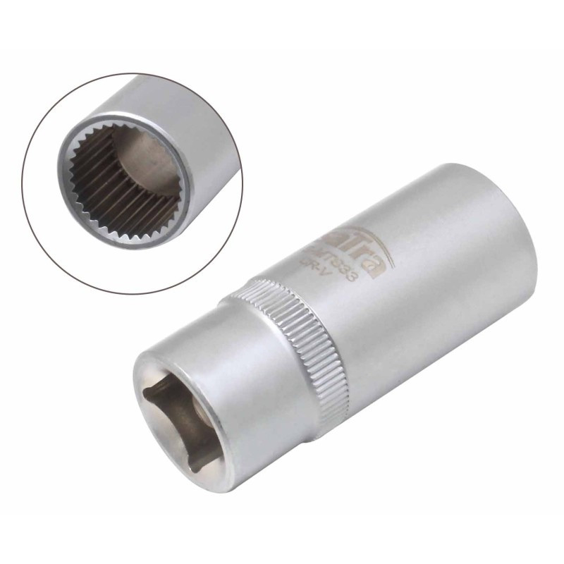 Hlavice pro vysokotlaký ventil vstřikovacího čerpadla Mercedes Benz 1/2