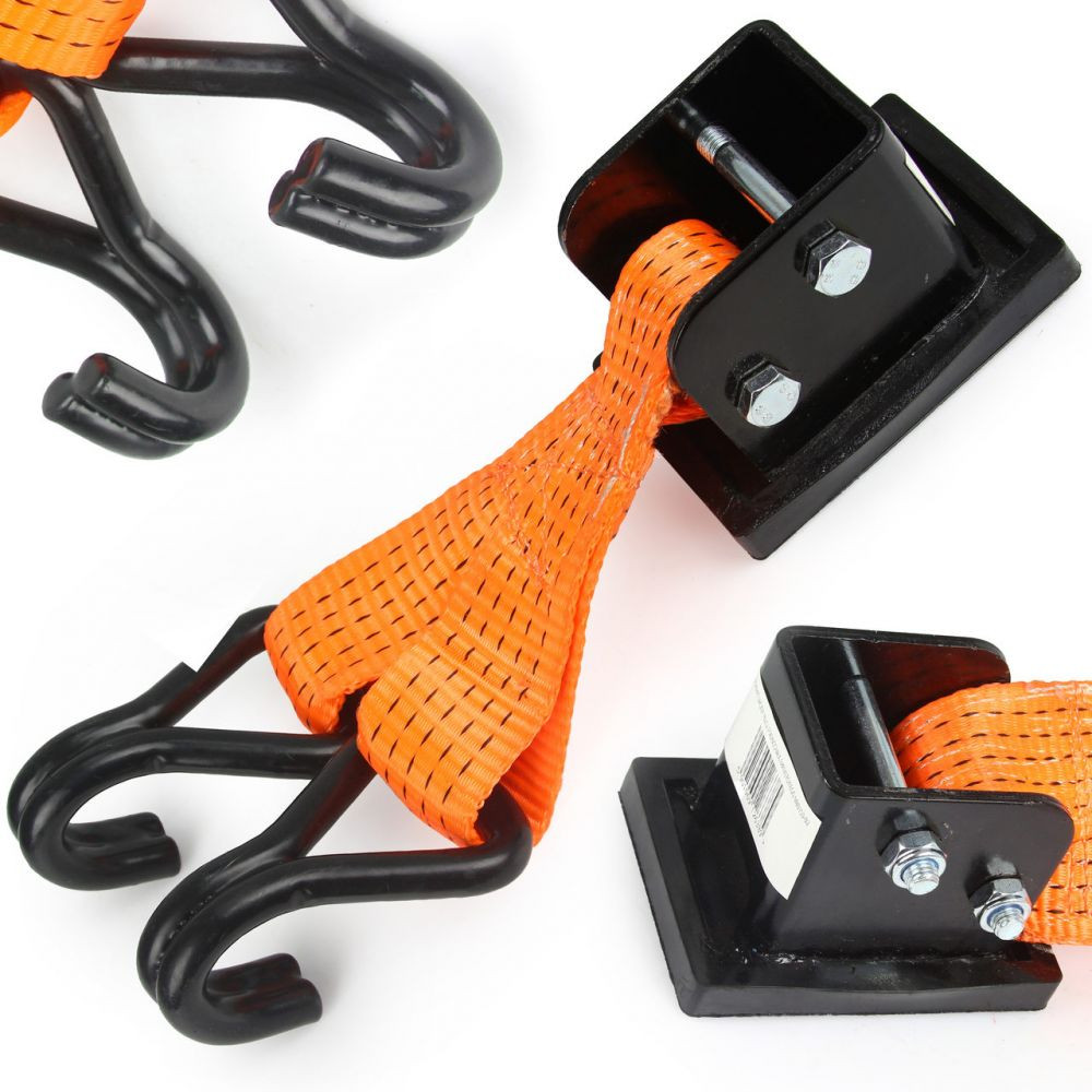 Adaptér pro víceúčelové zvedáky na zvedání vozidel za nárazník nebo ráfek / kolo - MAR-POL