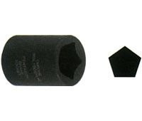 Hlavice na demontáž třmenů brzd Citroen,  Peugeot, Renault 0650-0019