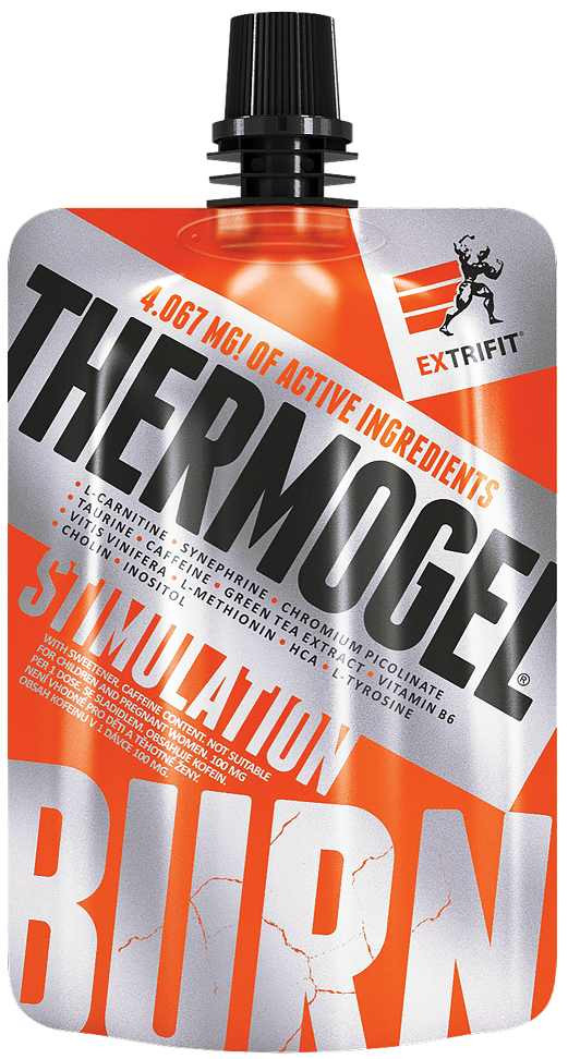 EXTRIFIT Thermogel Cherry 80 g