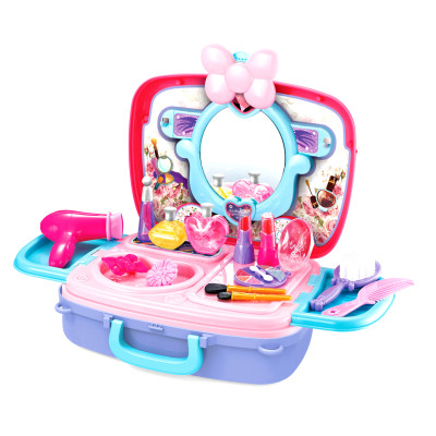 Beauty set v kufříku