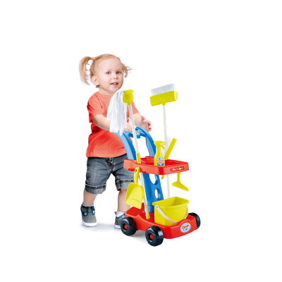 Hrací uklízecí set – 8 ks