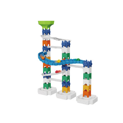 Kuličková dráha - 58 ks