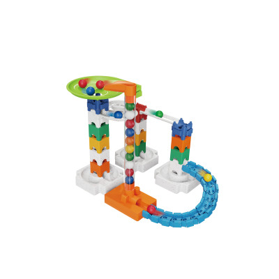 Kuličková dráha - 63 ks