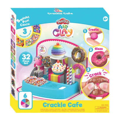 Play Doh Air Clay Cukrárna