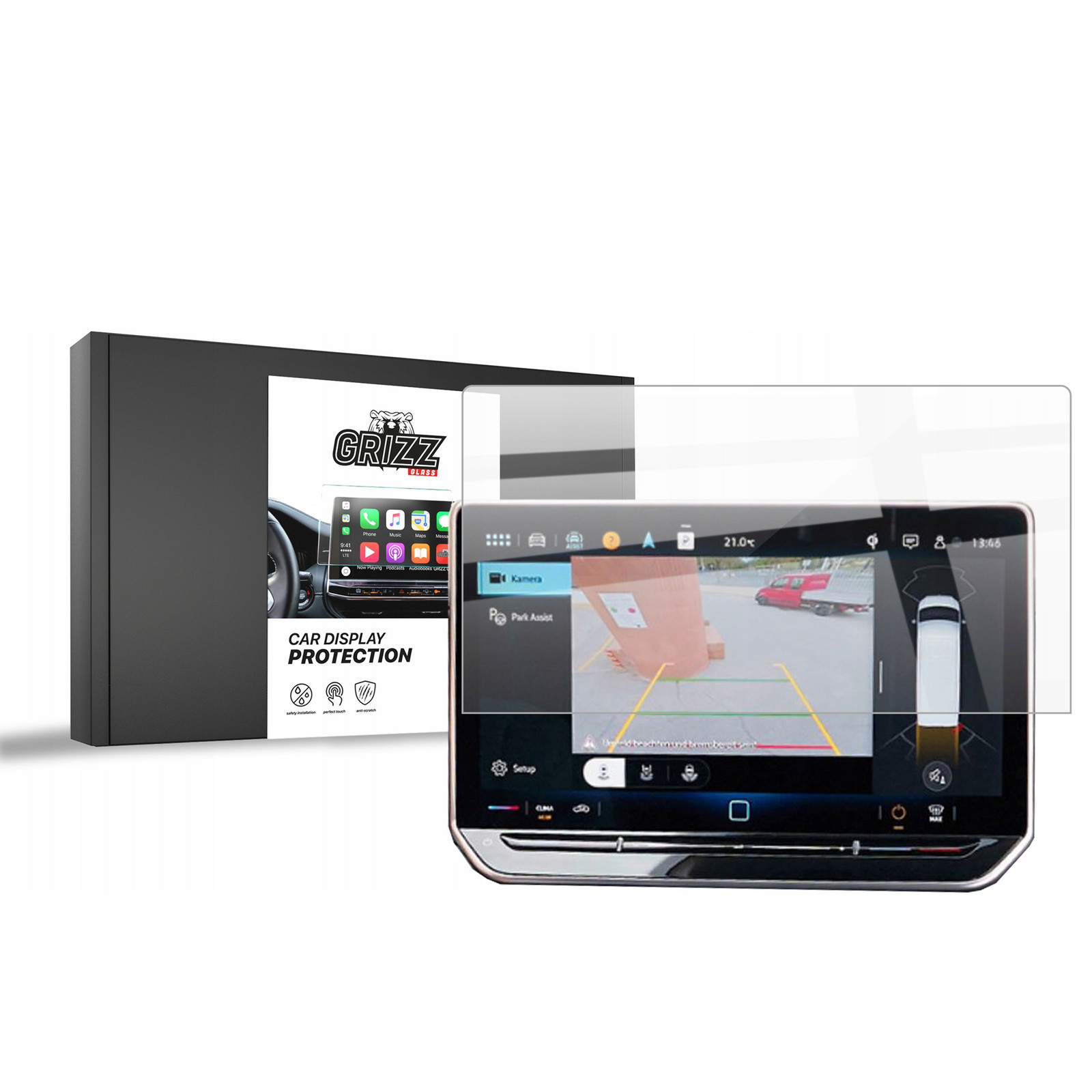 Fólie Keramická pro Volkswagen Crafter Grand California 10